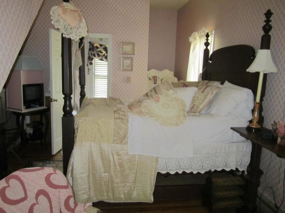 Bed and Breakfast Edgewood Plantation Charles City Екстер'єр фото